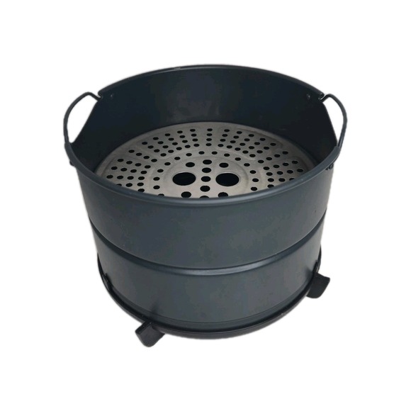 Replacement Basket Drop Pan For Instant Pot Duo Crisp 8 Qt Fryer+Steam Tray - Picture 1 of 4